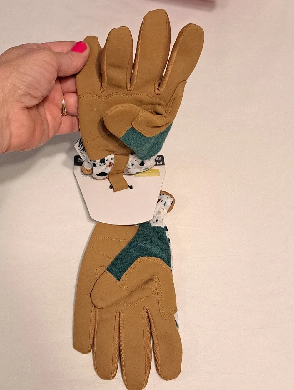 Women's Gloves Size Medium Style Selections New